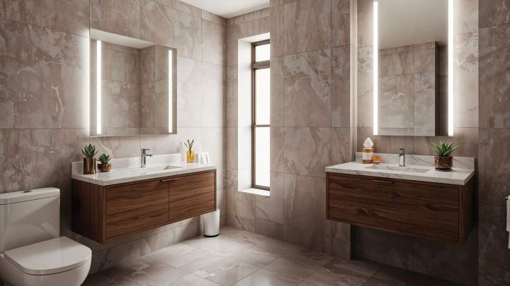 Bathroom Remodel Orangeville